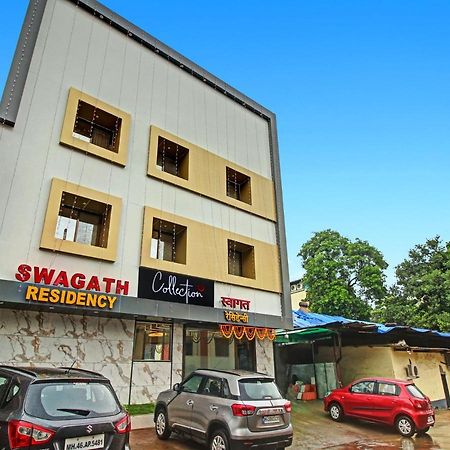 Hotel Swagath Residency Rabale Navi Mumbai Ngoại thất bức ảnh
