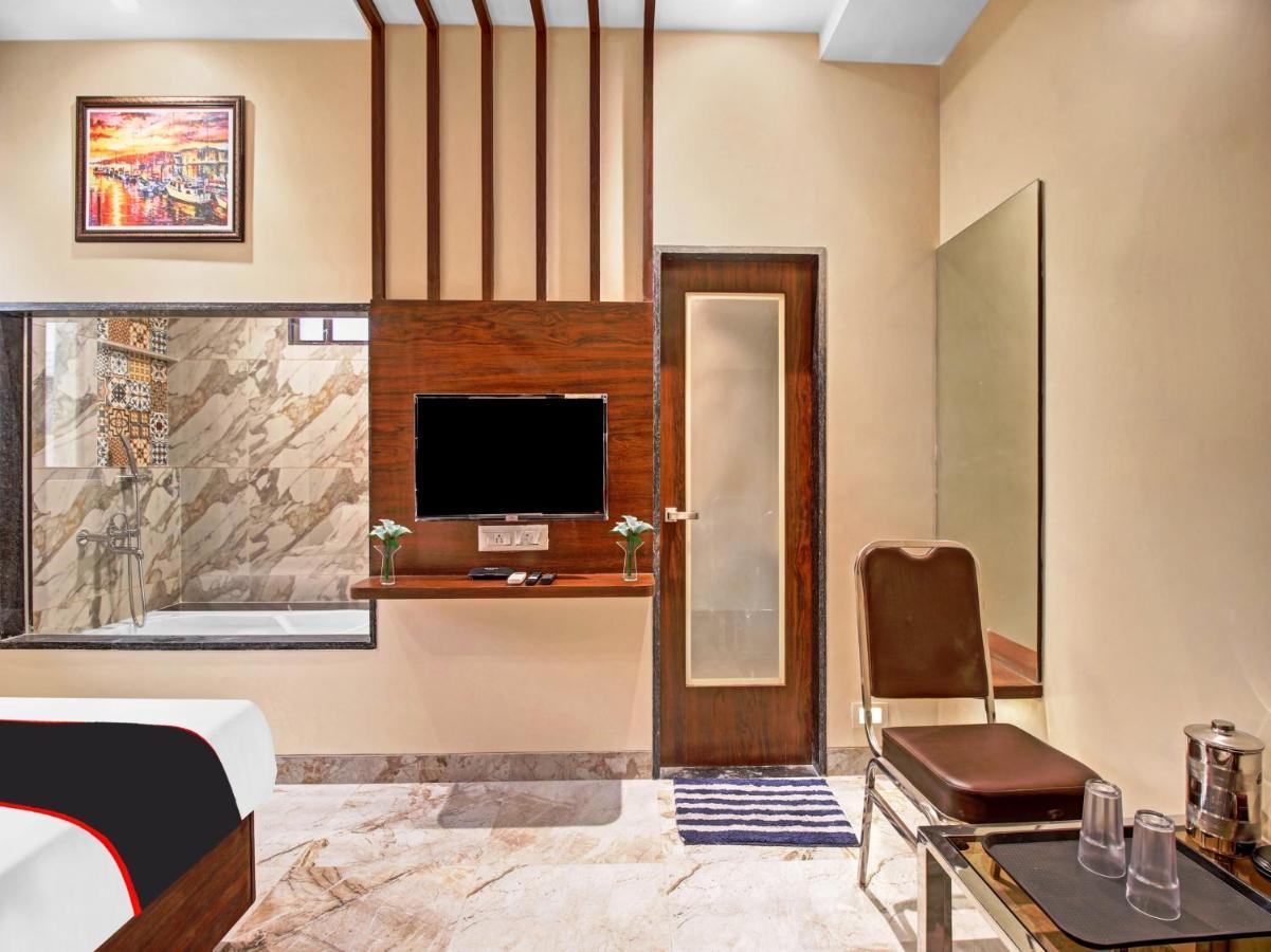 Hotel Swagath Residency Rabale Navi Mumbai Ngoại thất bức ảnh
