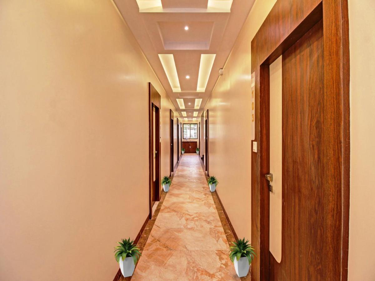 Hotel Swagath Residency Rabale Navi Mumbai Ngoại thất bức ảnh