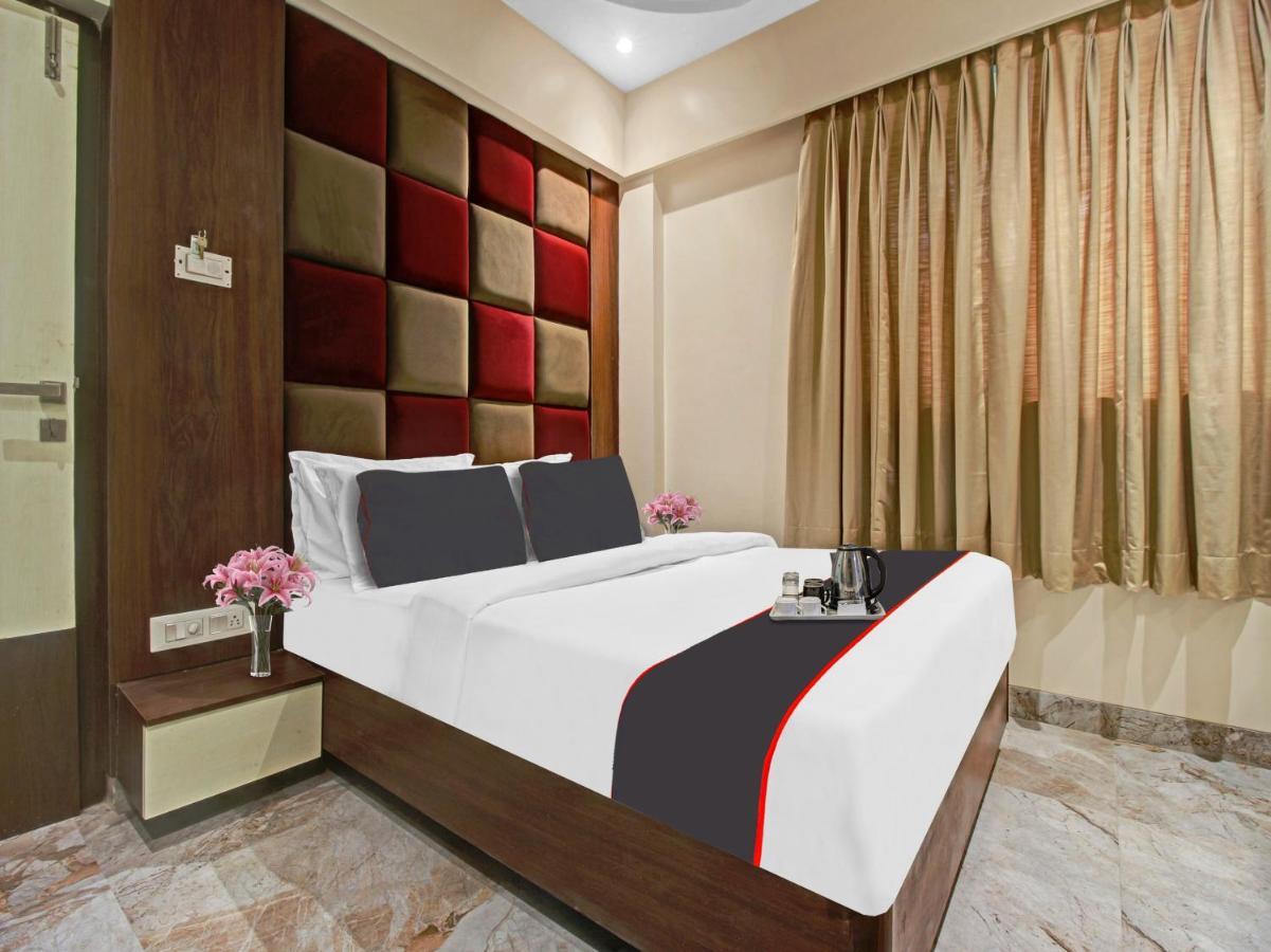 Hotel Swagath Residency Rabale Navi Mumbai Ngoại thất bức ảnh