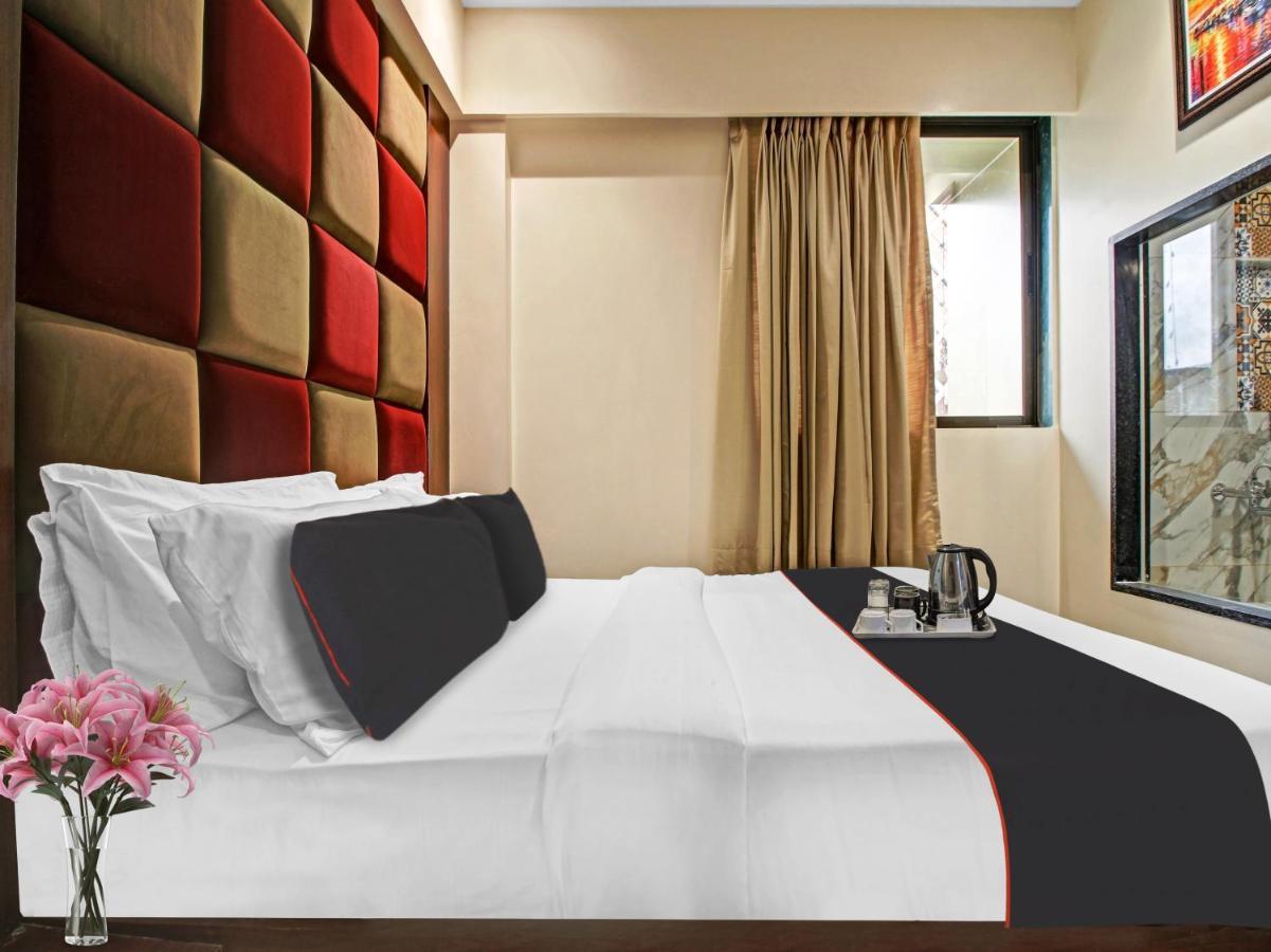 Hotel Swagath Residency Rabale Navi Mumbai Ngoại thất bức ảnh