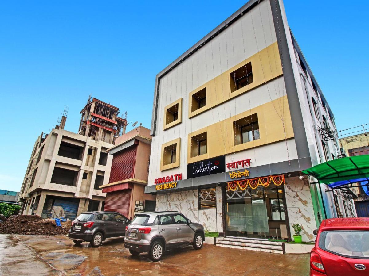 Hotel Swagath Residency Rabale Navi Mumbai Ngoại thất bức ảnh