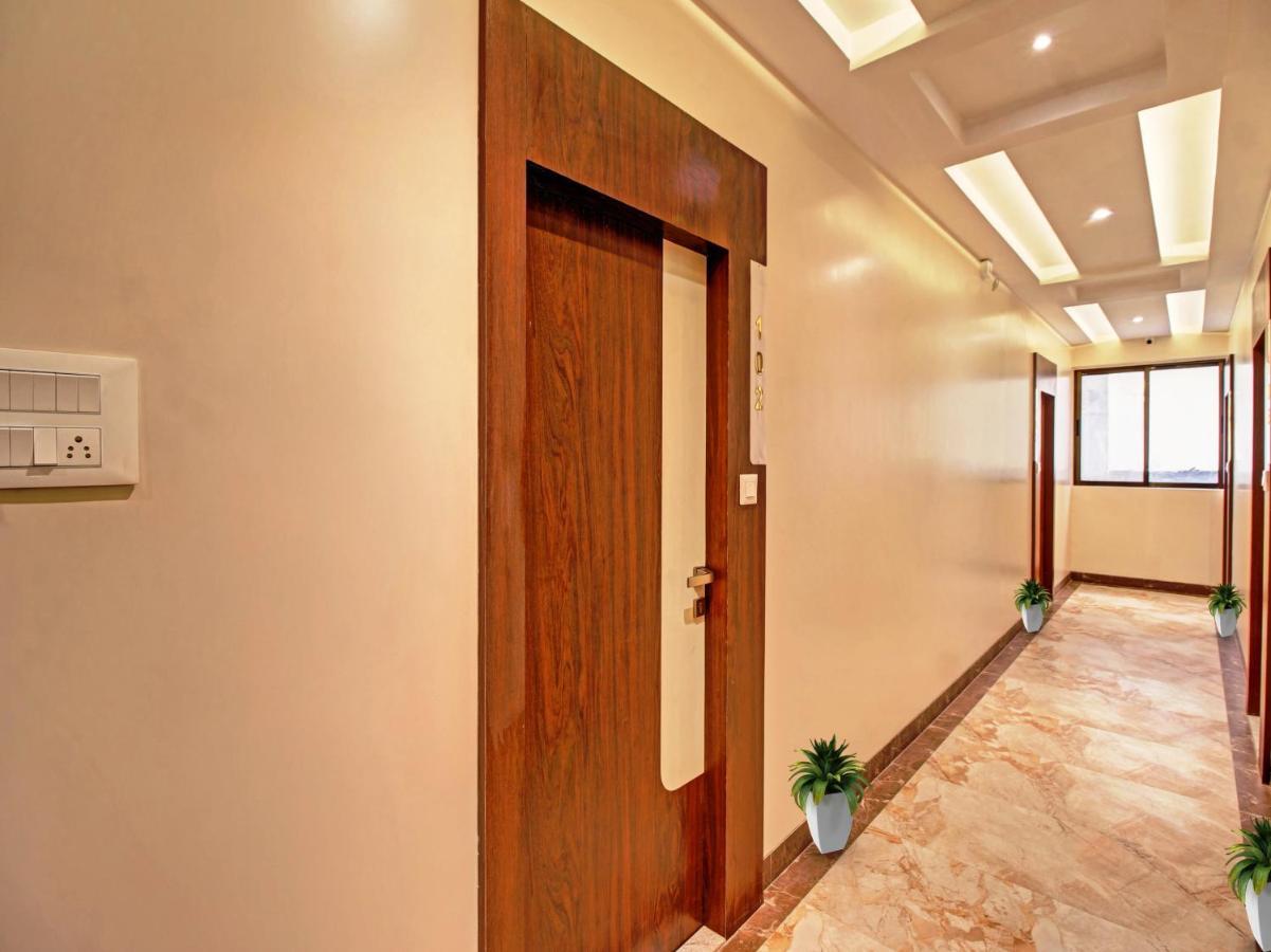 Hotel Swagath Residency Rabale Navi Mumbai Ngoại thất bức ảnh