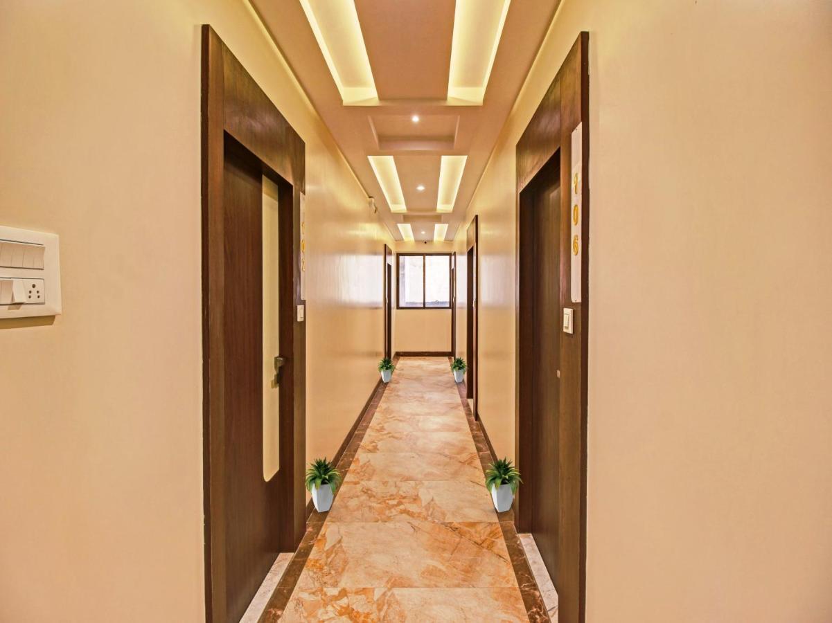 Hotel Swagath Residency Rabale Navi Mumbai Ngoại thất bức ảnh