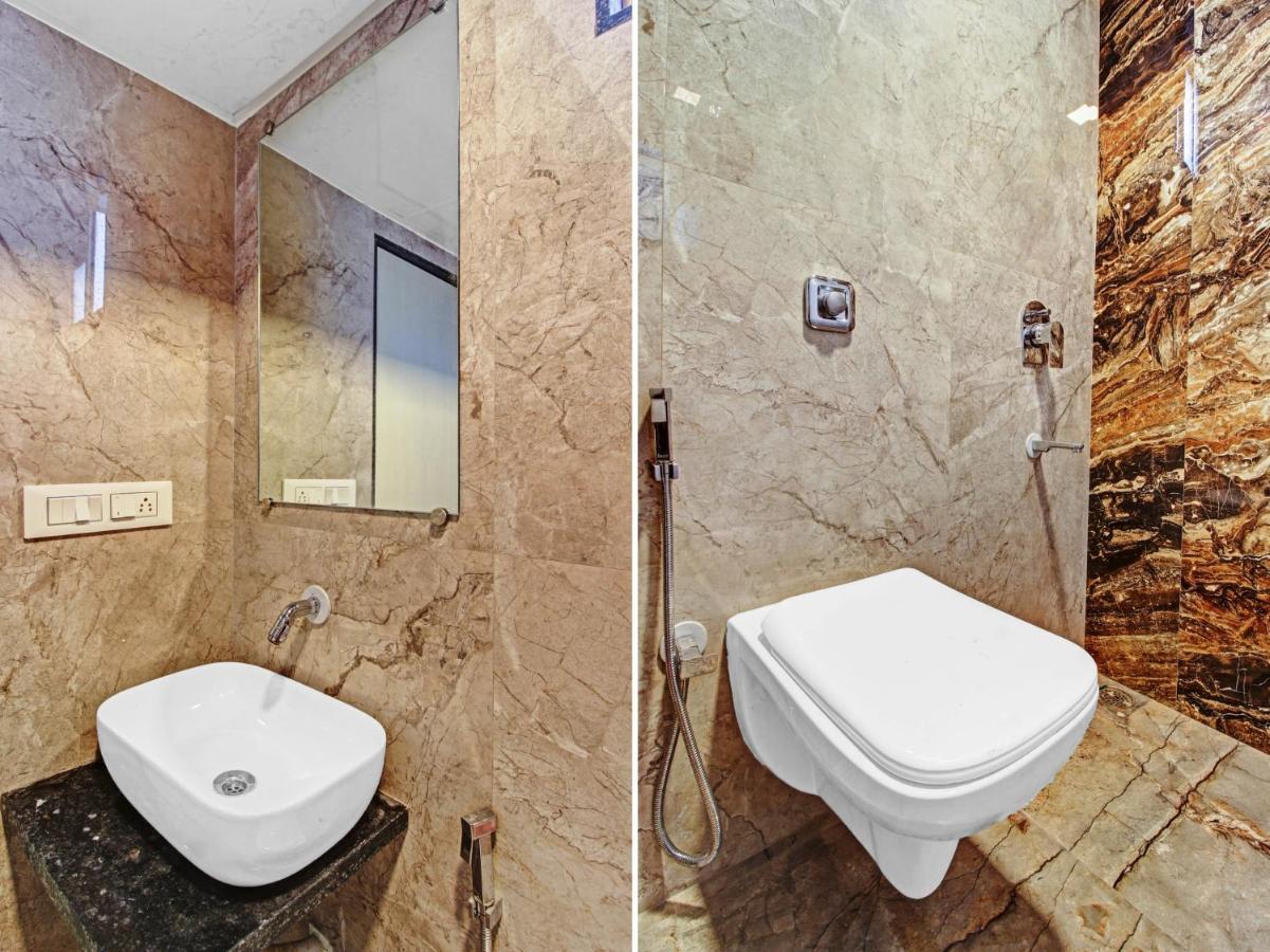 Hotel Swagath Residency Rabale Navi Mumbai Ngoại thất bức ảnh