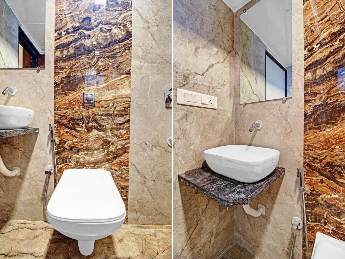 Hotel Swagath Residency Rabale Navi Mumbai Ngoại thất bức ảnh