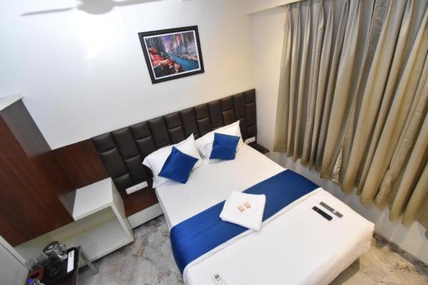 Hotel Swagath Residency Rabale Navi Mumbai Ngoại thất bức ảnh