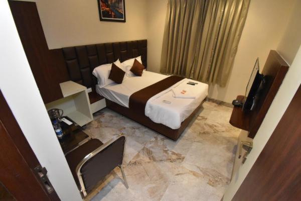 Hotel Swagath Residency Rabale Navi Mumbai Ngoại thất bức ảnh