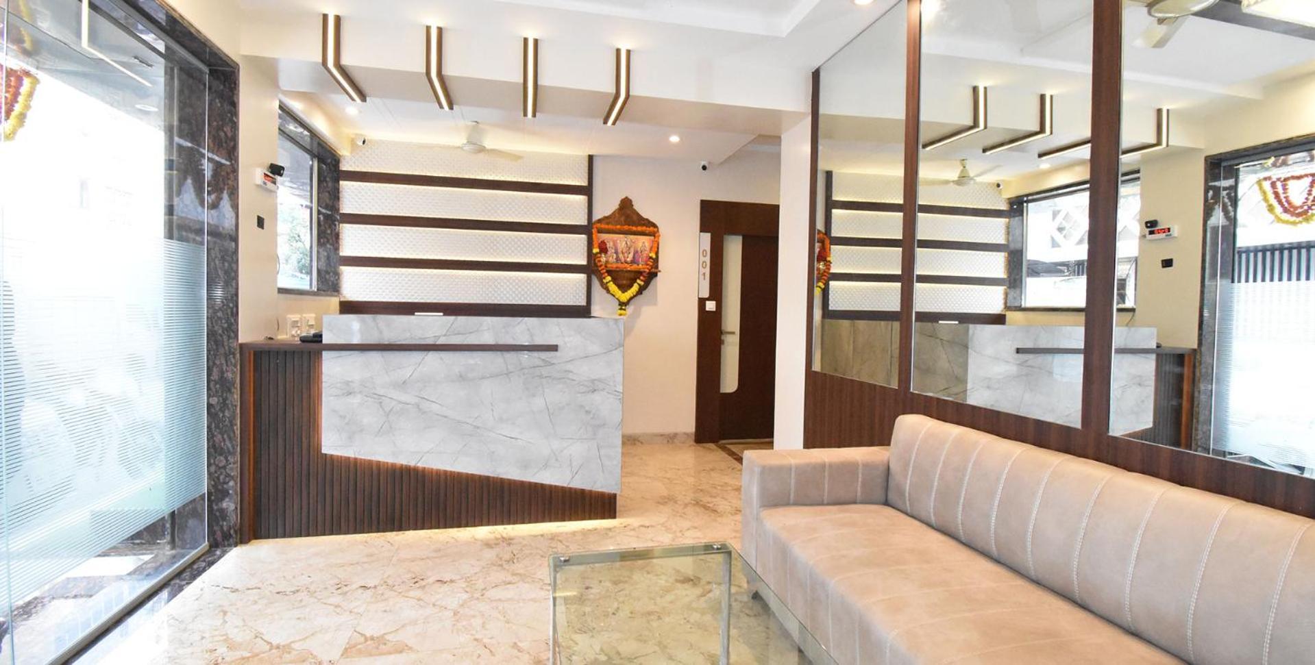 Hotel Swagath Residency Rabale Navi Mumbai Ngoại thất bức ảnh